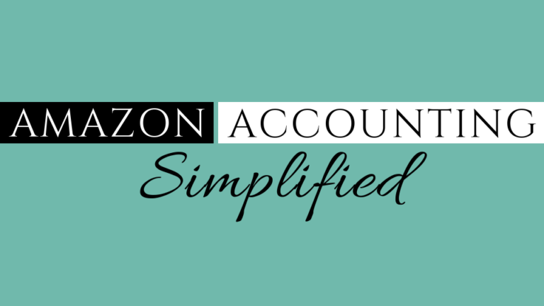 amazon accounting