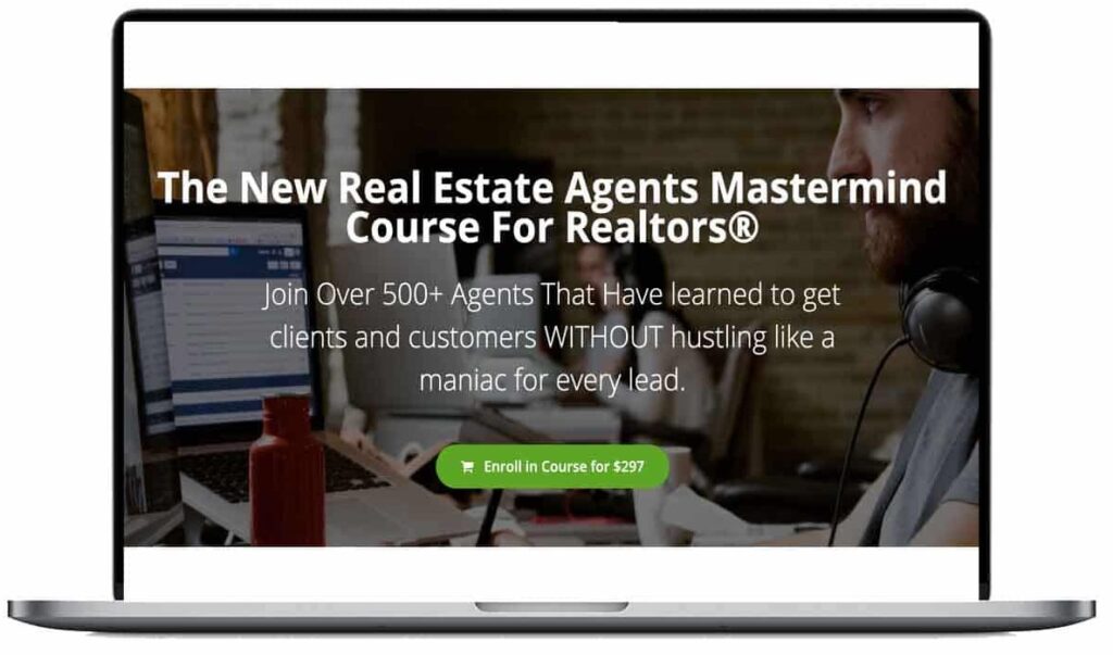 [Free Download] Joseph Gonzales The New Real Estate Agents Mastermind
