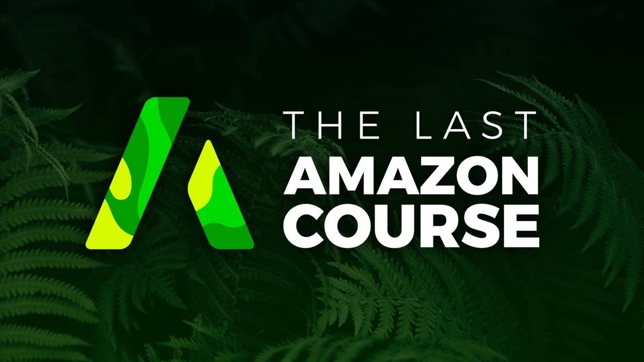 Amazon course. Брок Джонсон.