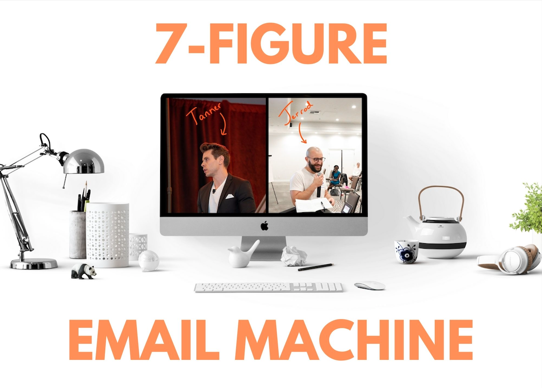 [Free Download] Tanner Henkel & Jerrod Harlan - 7-Figure Email Machine ...