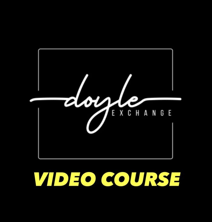 [Free Download] Doyle Exchange Advanced Day Trading Course Pimp My