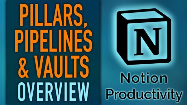 Free Download August Bradley The Notion Pillars Pipelines Vaults 