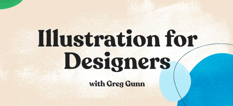 illustration for designers greg gunn free download