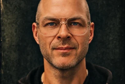 Justin Welsh portrait