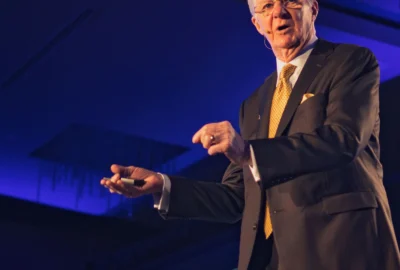 Bob Proctor portrait
