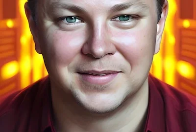 Samuel Woods portrait