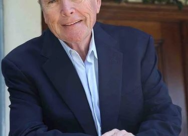 Roger Dawson portrait