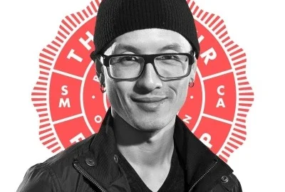 Chris Do portrait