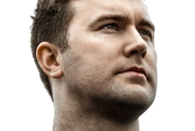 Stephen Somers portrait