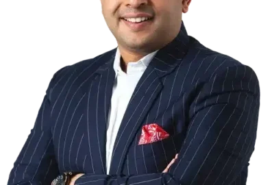 Rajiv Talreja portrait