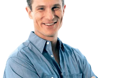 Joe Rokop portrait