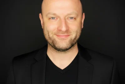 Dr Ben Adkins portrait