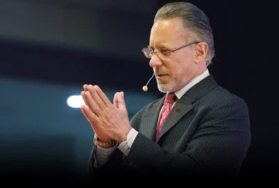 Jay Abraham portrait