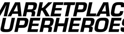 Marketplace Superheroes logo