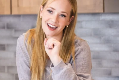 Rachel Pedersen portrait
