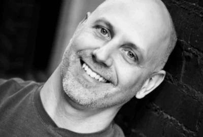Dave Kaminski portrait