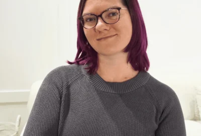 Nina Clapperton portrait