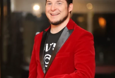 Alex Schlinsky portrait