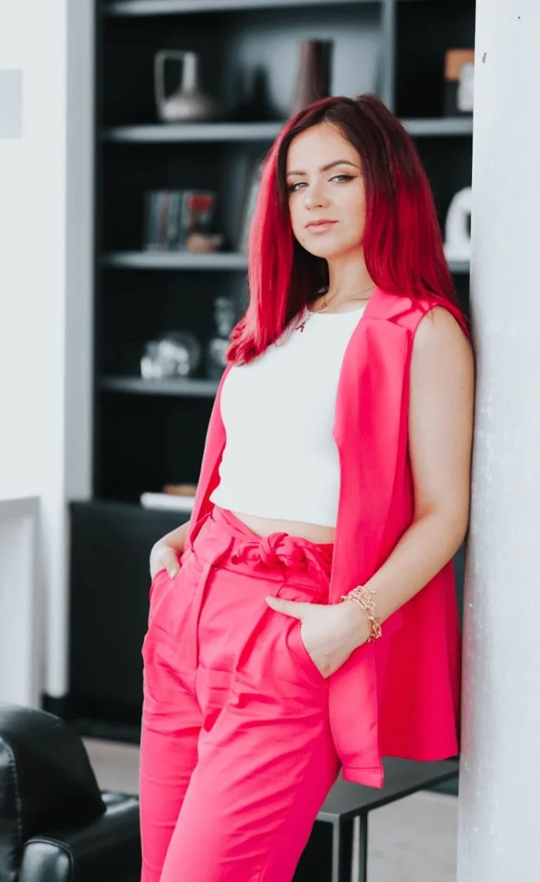 Kristina Azarenko Sparks