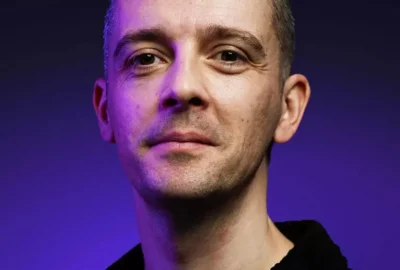 Matt Brunton portrait