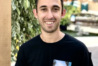 Chase Dimond portrait