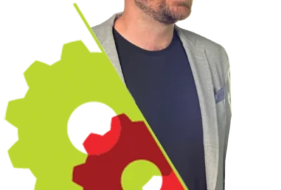 Simon Trafford portrait