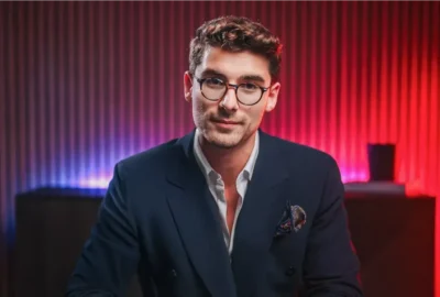 Iman Gadzhi portrait