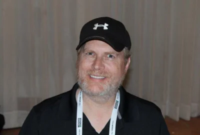 Harlan Kilstein portrait