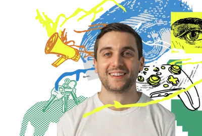 Nicolas Cole portrait