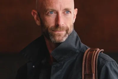 Jesse Elder portrait