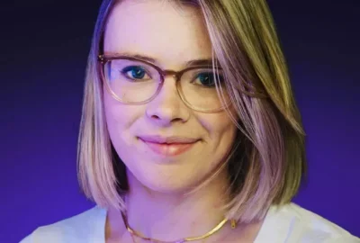 Rachel Hurry portrait