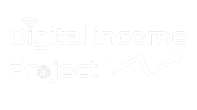 Digital Income Project