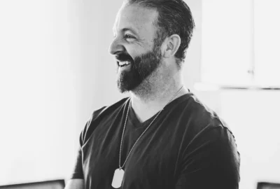Todd Brown portrait