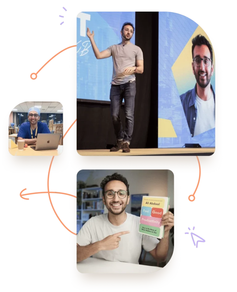 Ali Abdaal