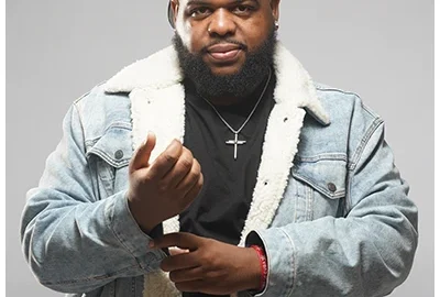Antoine Campbell portrait