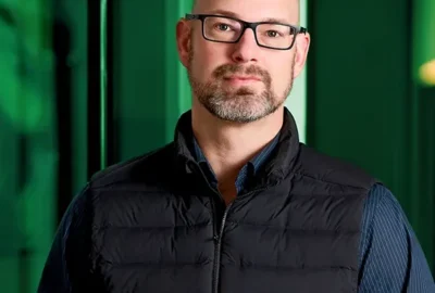 Jon Dykstra portrait