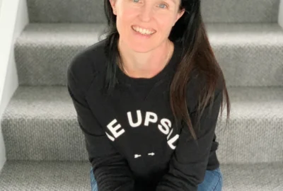Clare Le Roy portrait