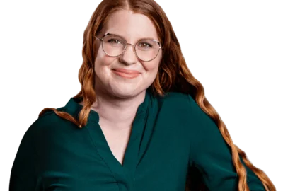 Allison Ostrander portrait