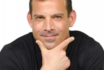 Rich Schefren portrait