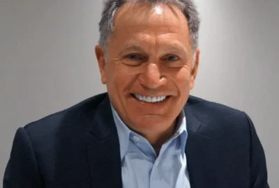 Bill Zanker portrait