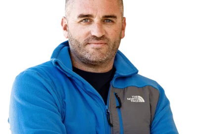 Duston McGroarty portrait