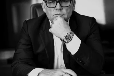 Brandon Dawson portrait