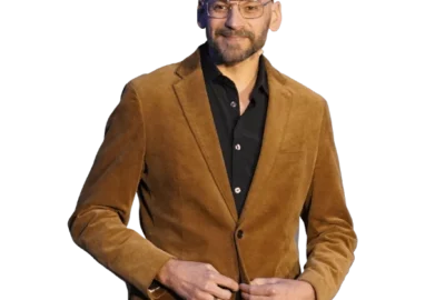 Kevin Rogers portrait