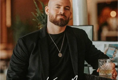 Kyle Milligan portrait