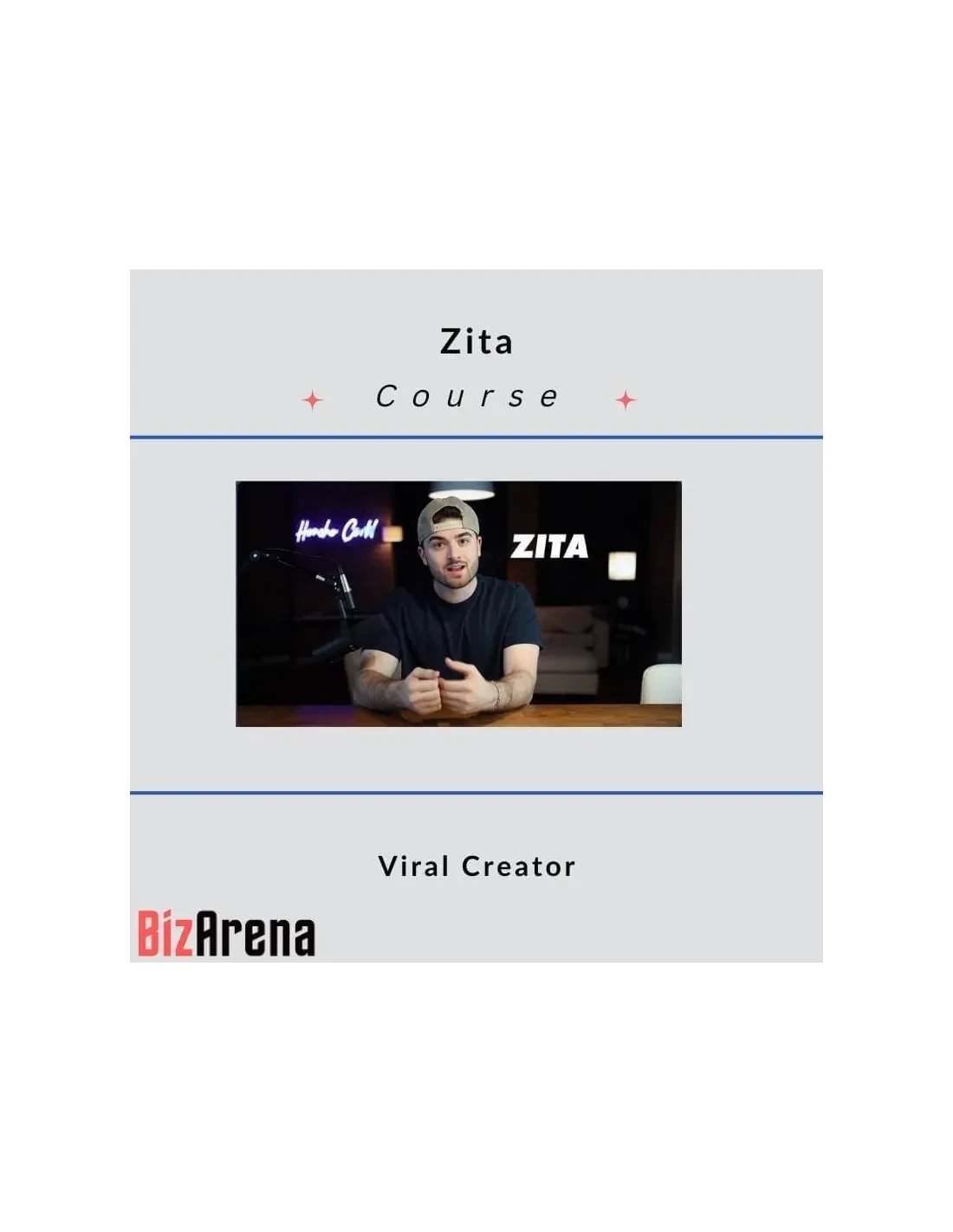 Zita - Viral Creator - AI Content Automation System