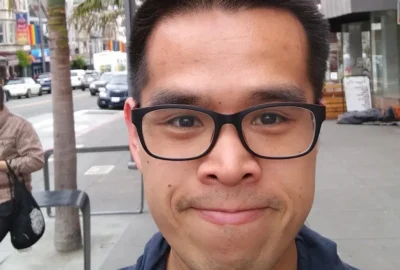 Charles Ngo portrait
