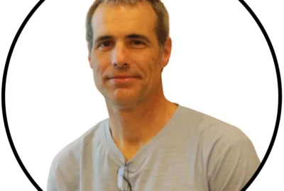 Steve Clayton portrait